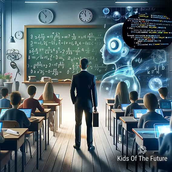 Beyond Chalkboards: How Digitization is Transforming Education for the Better