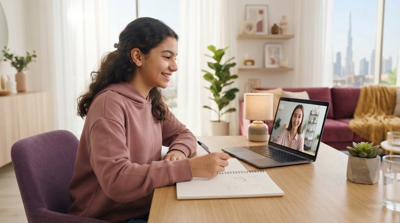One-to-One Online Tuition in the UAE: What Families Should Expect