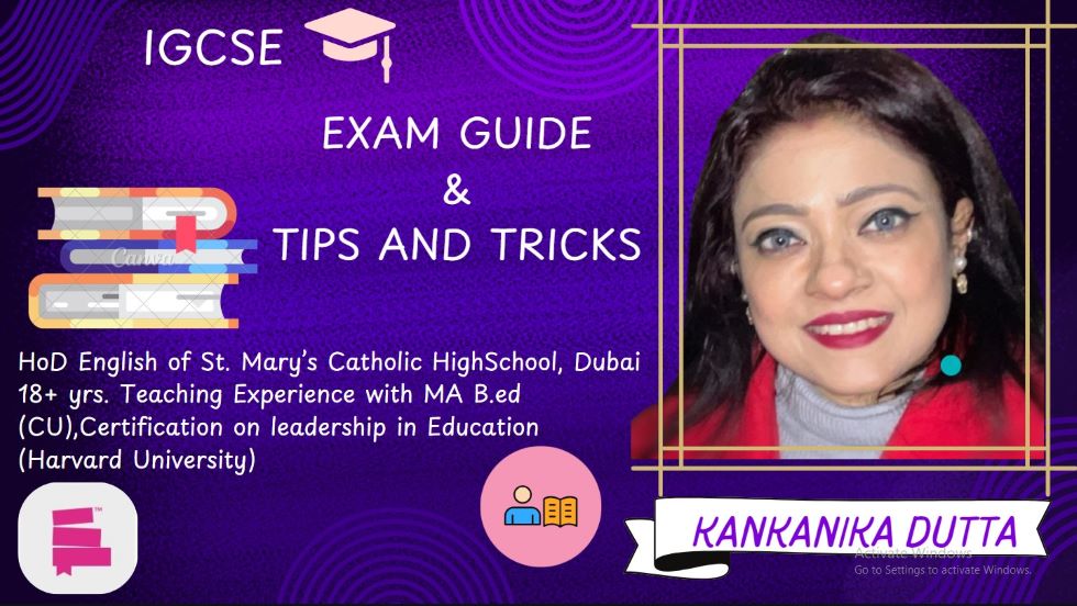 Webinar on Grade 10 & 11 Exam Success Tips