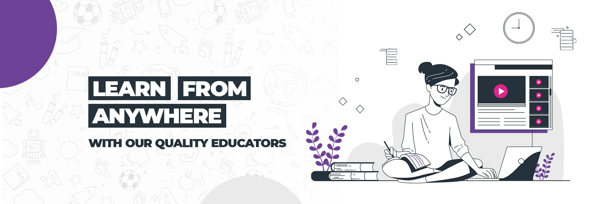 Learn from any where with tuitione best tutor in Dubai, UAE, Qatar, Bahrain, KSA