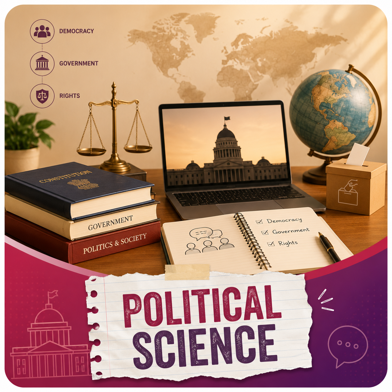 Political science