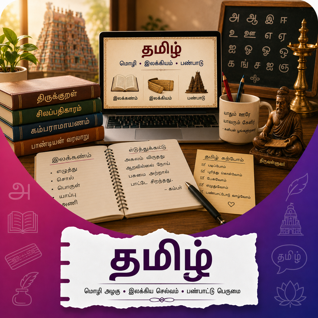 Tamil