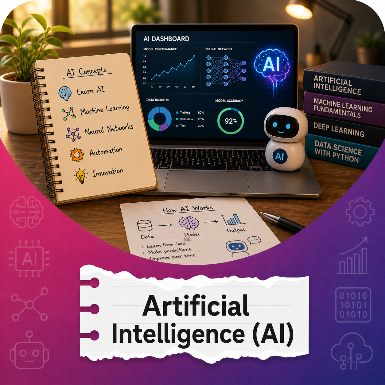 Artificial Intelligence (AI)