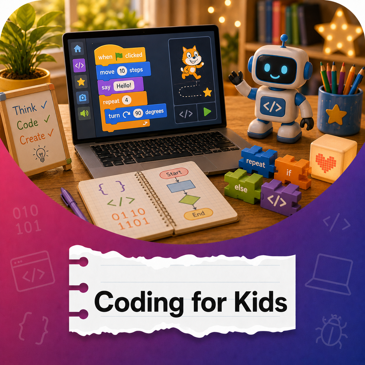 Coding for Kids