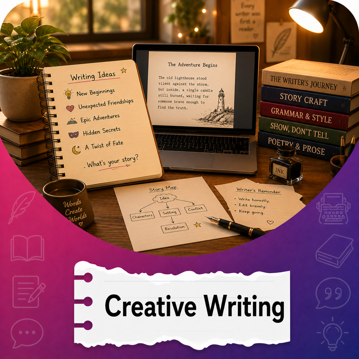 Creative Writing