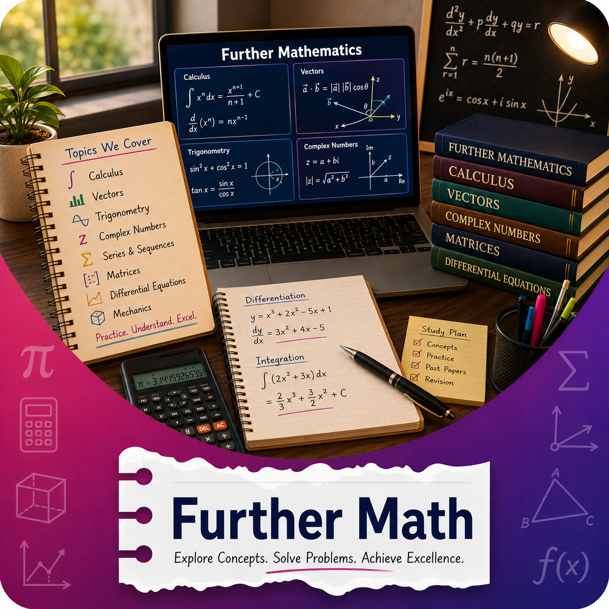 Further Math