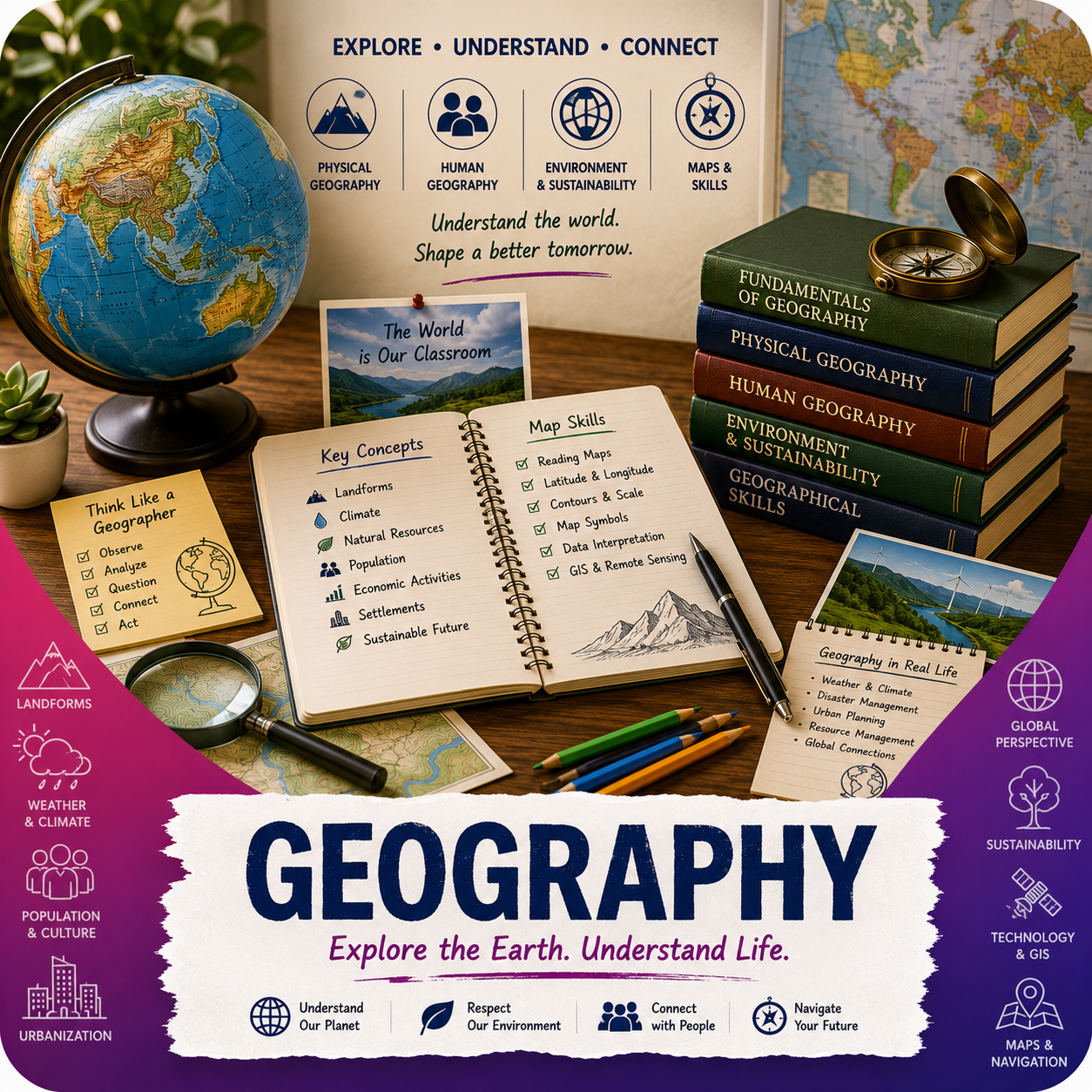 Geography