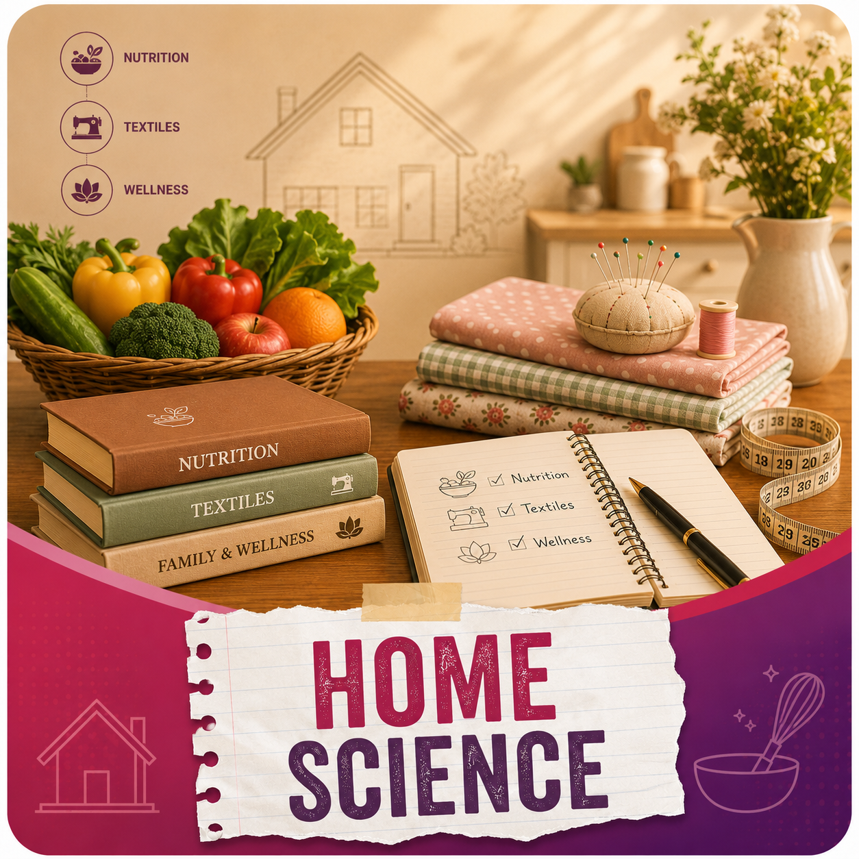 Home sciences