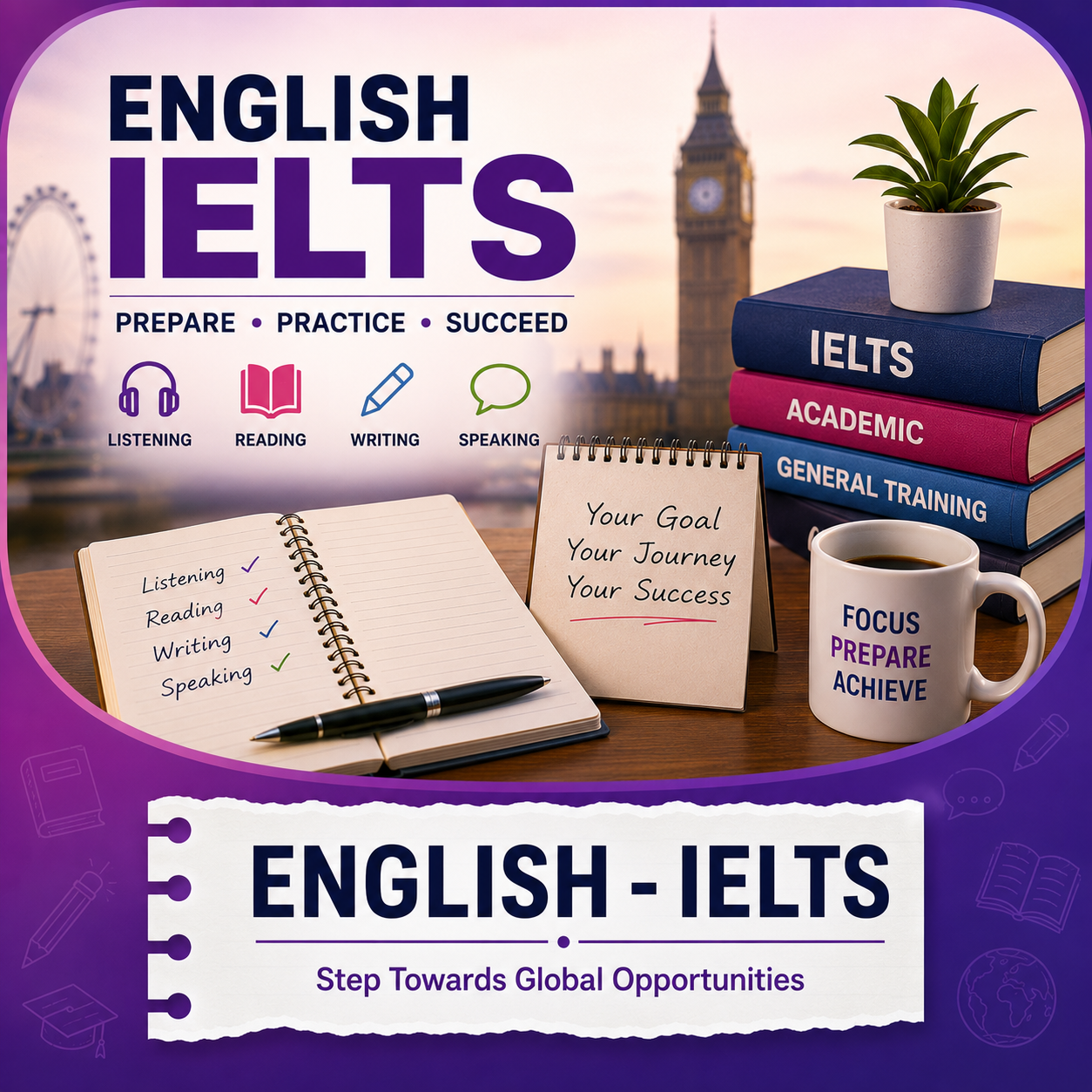 English - IELTS