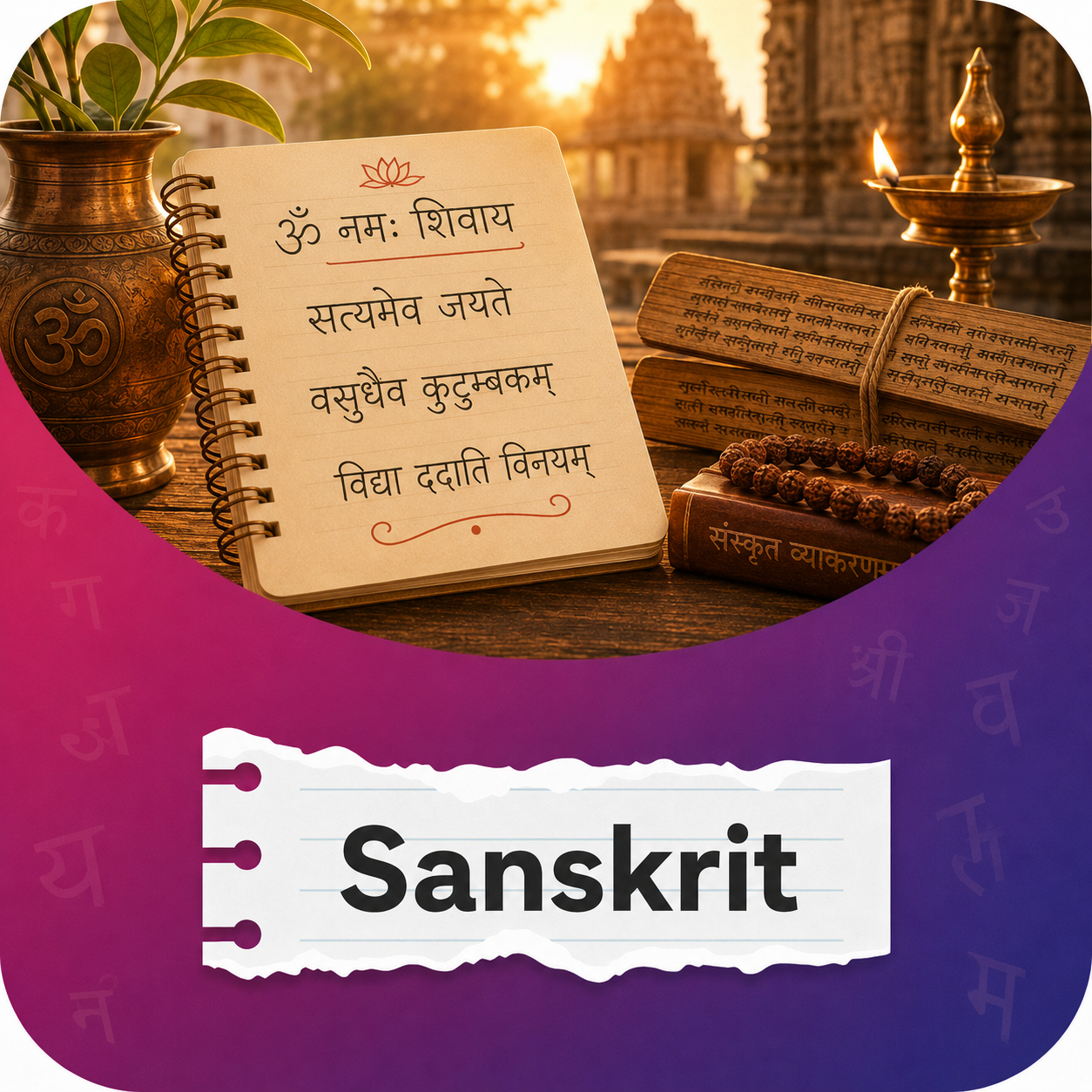 Sanskrit