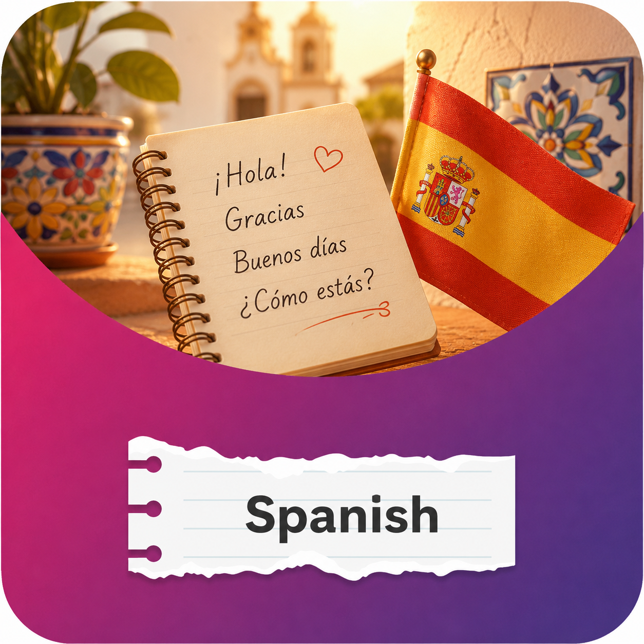 Spanish