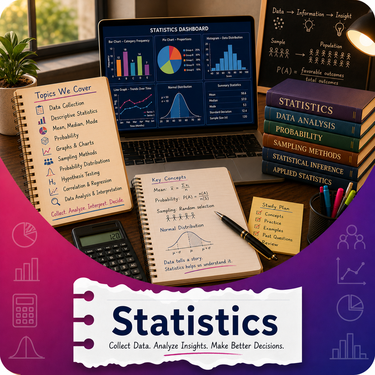 Statistics