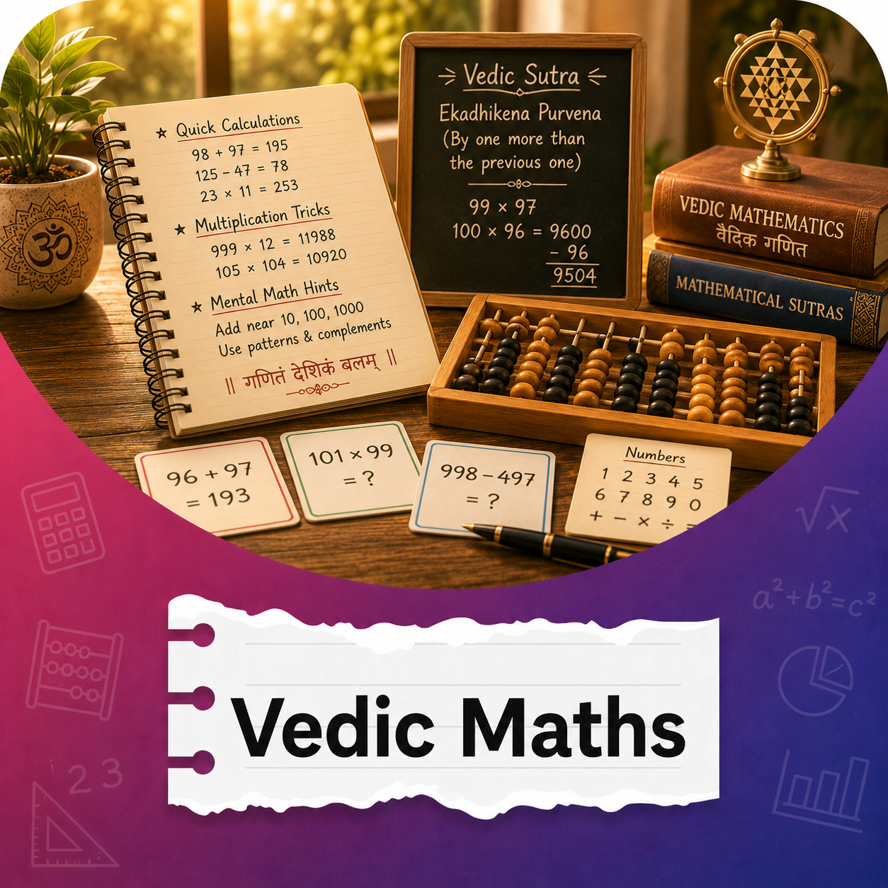 Vedic Maths